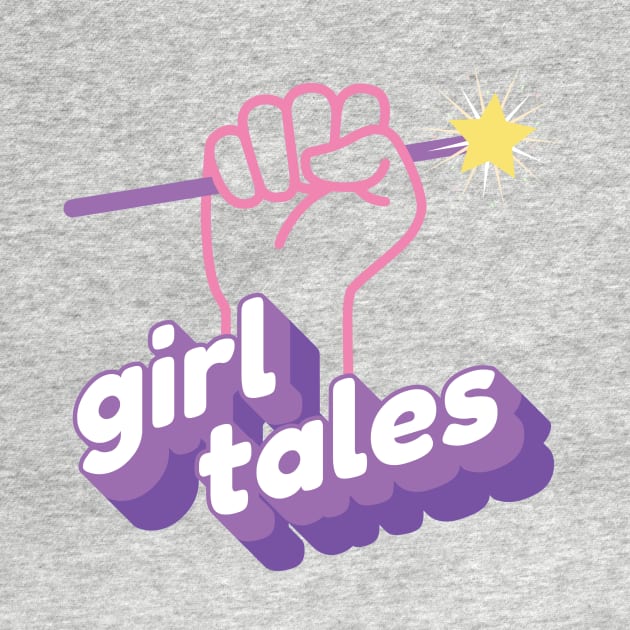 Girl Tales Cover Art by girltales